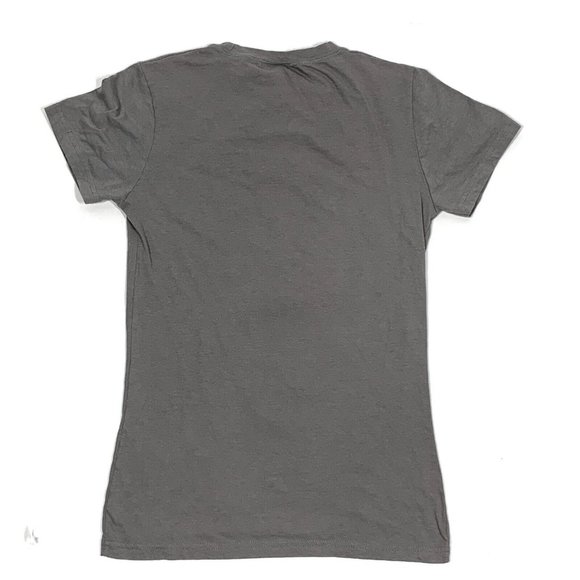 Official Lady Gaga 2012 Grey Graphic T-Shirt Girls Sz M - Picture 5 of 7